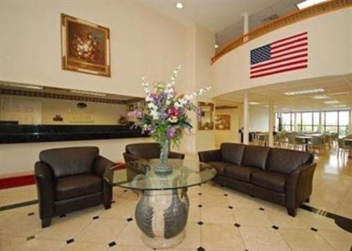 фото отеля Comfort Suites Grantville