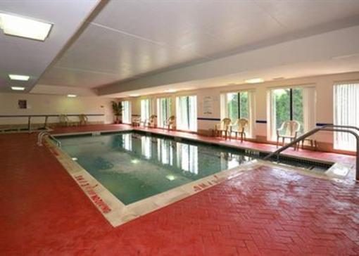 фото отеля Comfort Suites Grantville