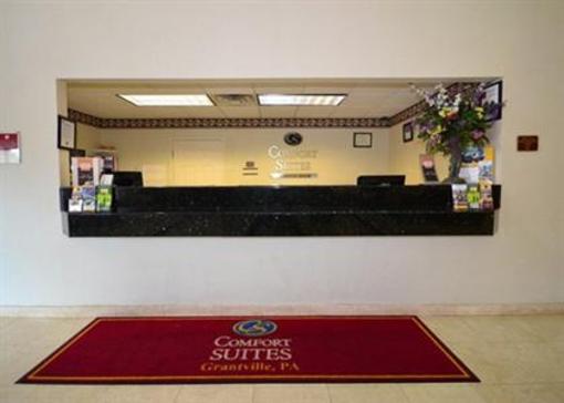 фото отеля Comfort Suites Grantville