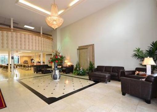 фото отеля Comfort Suites Grantville