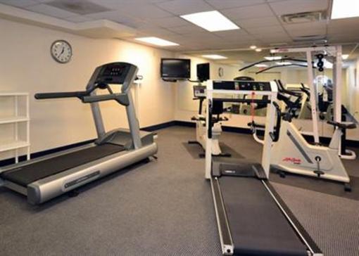 фото отеля Comfort Suites Grantville