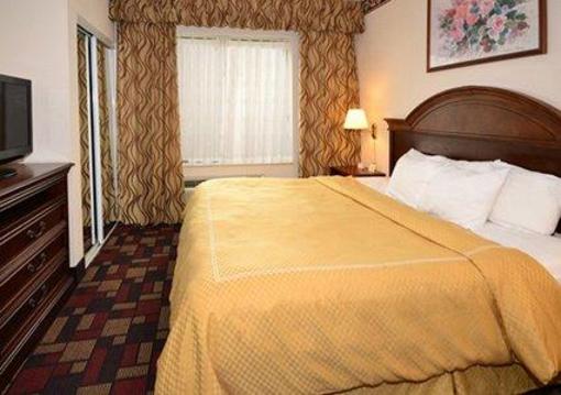 фото отеля Comfort Suites Grantville