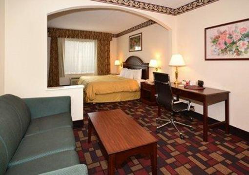 фото отеля Comfort Suites Grantville
