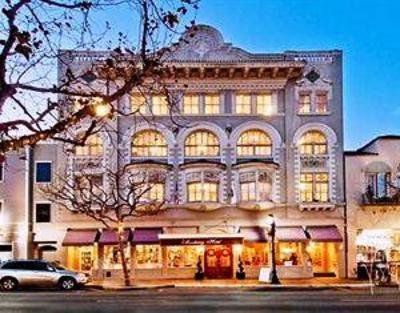 фото отеля Monterey Hotel