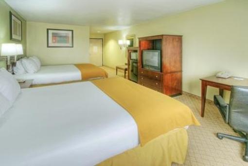 фото отеля Holiday Inn Express Hotel & Suites Alamogordo