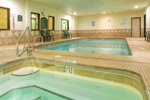 фото отеля Holiday Inn Express Hotel & Suites Alamogordo