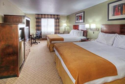 фото отеля Holiday Inn Express Hotel & Suites Alamogordo