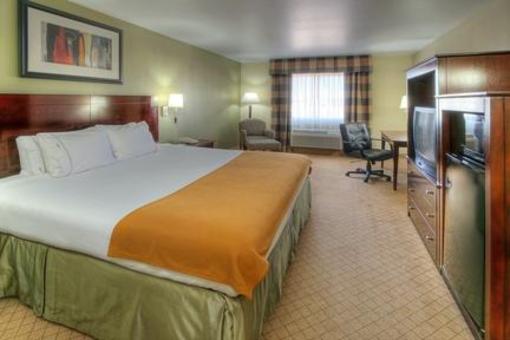 фото отеля Holiday Inn Express Hotel & Suites Alamogordo