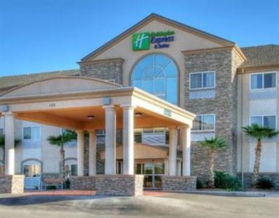 фото отеля Holiday Inn Express Hotel & Suites Alamogordo