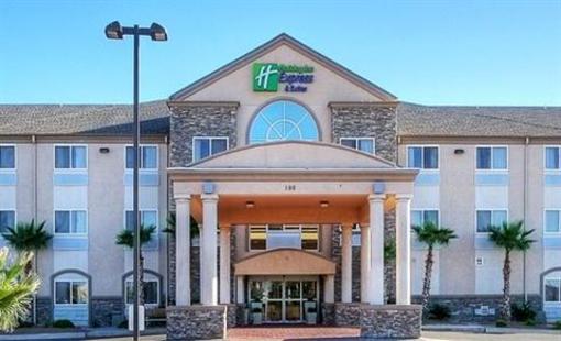 фото отеля Holiday Inn Express Hotel & Suites Alamogordo