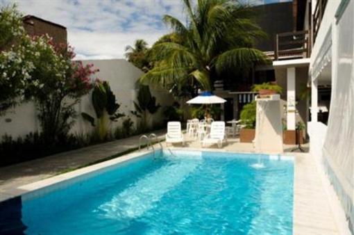 фото отеля Hotel Pousada Da Sereia