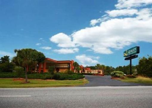 фото отеля Quality Inn & Suites Aiken