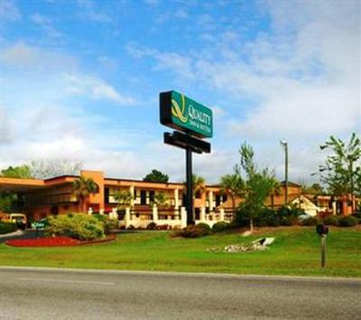 фото отеля Quality Inn & Suites Aiken