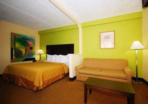 фото отеля Quality Inn & Suites Aiken