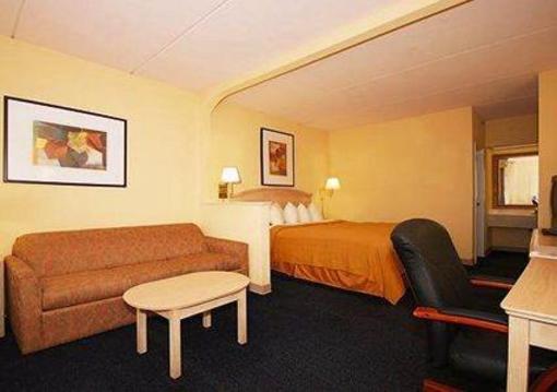 фото отеля Quality Inn & Suites Aiken