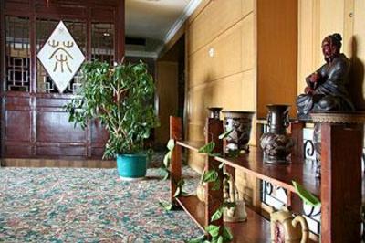 фото отеля International Trade Hotel Qinhuangdao