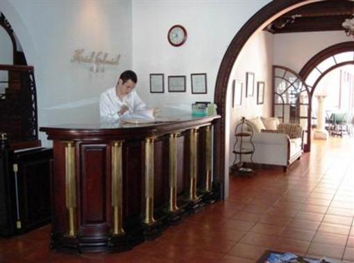 фото отеля Hotel Colonial San Jose