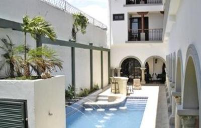 фото отеля Hotel Colonial San Jose