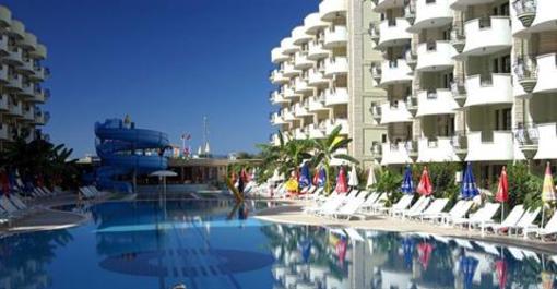 фото отеля May Garden Club Hotel