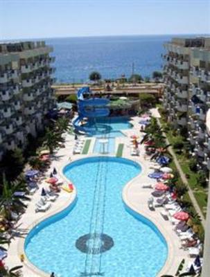фото отеля May Garden Club Hotel