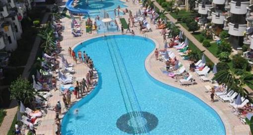 фото отеля May Garden Club Hotel
