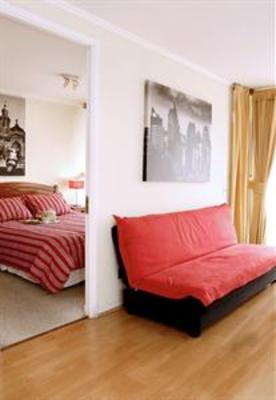 фото отеля Los Rosales Apart Hotel Las Condes