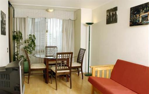 фото отеля Los Rosales Apart Hotel Las Condes