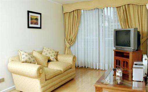 фото отеля Los Rosales Apart Hotel Las Condes