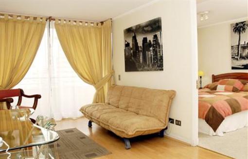 фото отеля Los Rosales Apart Hotel Las Condes