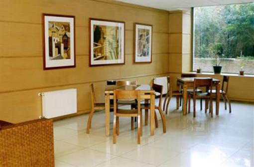 фото отеля Los Rosales Apart Hotel Las Condes