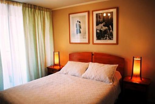 фото отеля Los Rosales Apart Hotel Las Condes