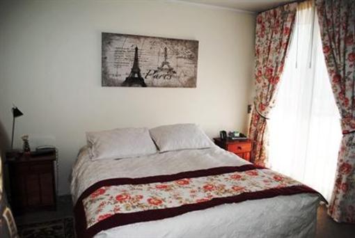 фото отеля Los Rosales Apart Hotel Las Condes