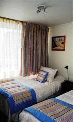 фото отеля Los Rosales Apart Hotel Las Condes