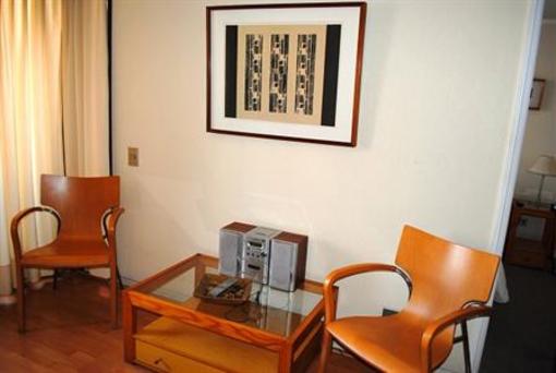 фото отеля Los Rosales Apart Hotel Las Condes