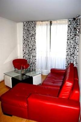 фото отеля Los Rosales Apart Hotel Las Condes