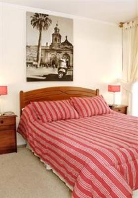 фото отеля Los Rosales Apart Hotel Las Condes