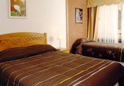 фото отеля Los Rosales Apart Hotel Las Condes