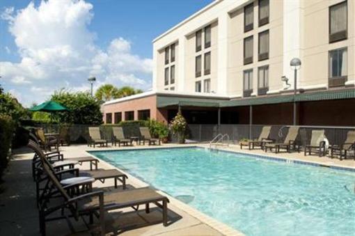 фото отеля Hampton Inn Pensacola Airport Cordova Mall Area