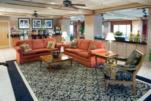 фото отеля Hampton Inn Pensacola Airport Cordova Mall Area