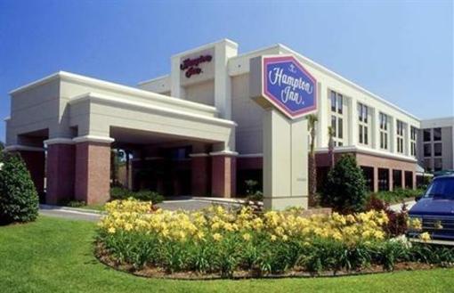 фото отеля Hampton Inn Pensacola Airport Cordova Mall Area