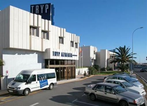 фото отеля Tryp Azafata