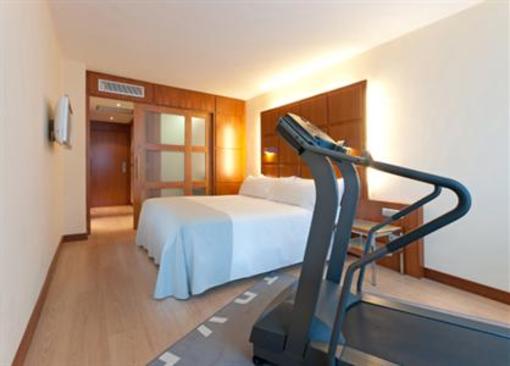 фото отеля Tryp Azafata