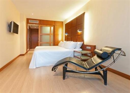 фото отеля Tryp Azafata
