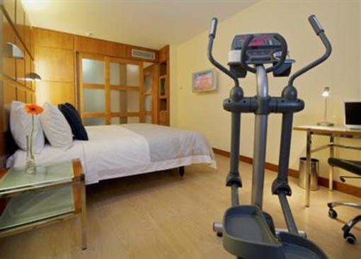 фото отеля Tryp Azafata