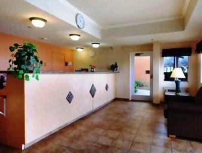 фото отеля Econo Lodge - Sacramento 16th St.