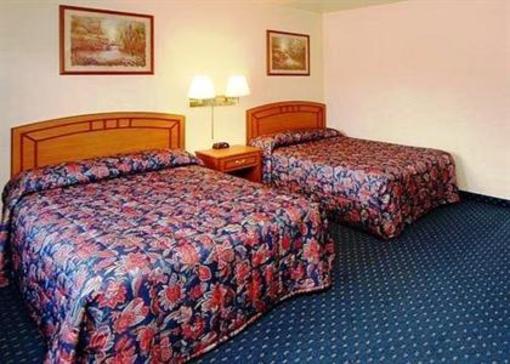 фото отеля Econo Lodge - Sacramento 16th St.