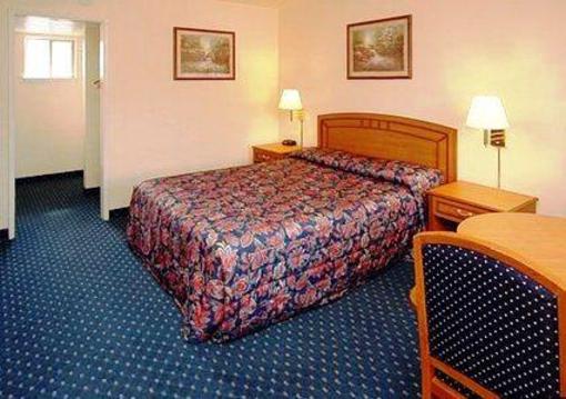 фото отеля Econo Lodge - Sacramento 16th St.