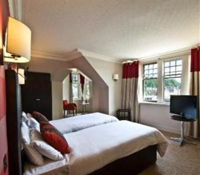 фото отеля Columba Hotel Oban