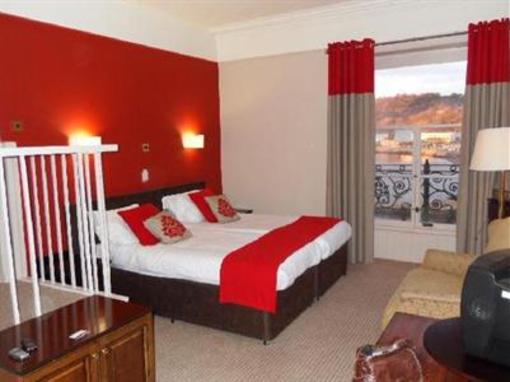 фото отеля Columba Hotel Oban
