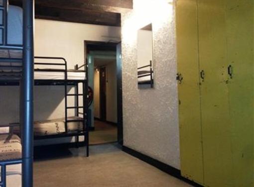 фото отеля International Budget Hostel